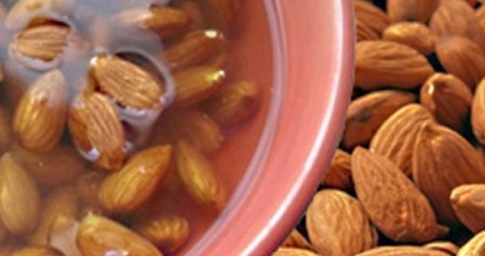 Вкусните храни не винаги са здравословни За щастие бадемите имат