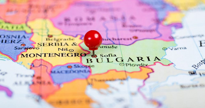 Картата на районите в България ще бъде преначертана Това съобщи министърът на
