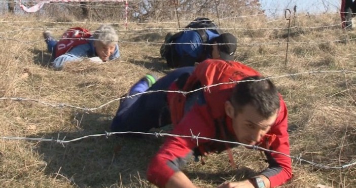 Брутално бягане събра край Варна стотина изключително издръжливи мъже и
