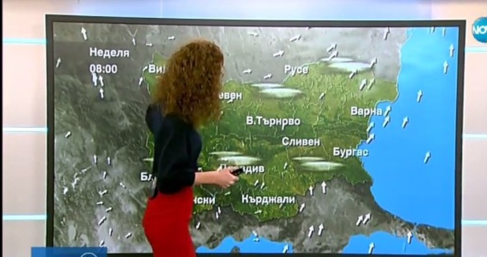 Новата седмица започва със слънчево и топло време за сезона