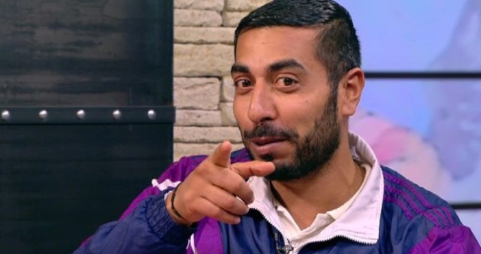 Рапърът Явор Янакиев – 100 Кила вече държи изпити във