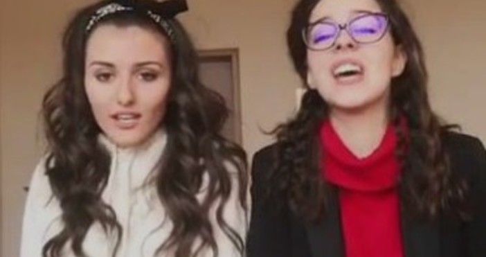 България има невероятни таланти Доказателство за това е и видеото с