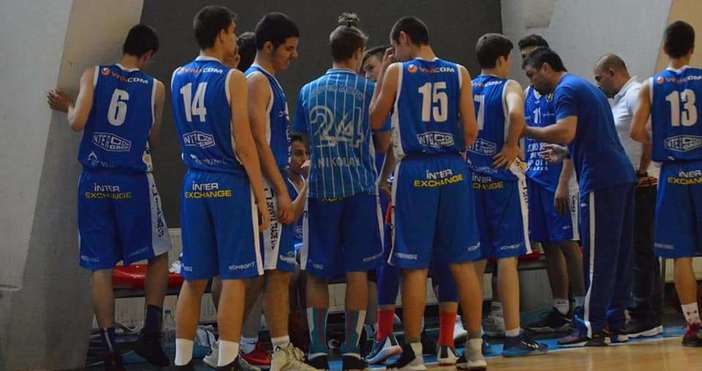 Най успешната баскетболна детско юношеска школа в България  тази на Черно море