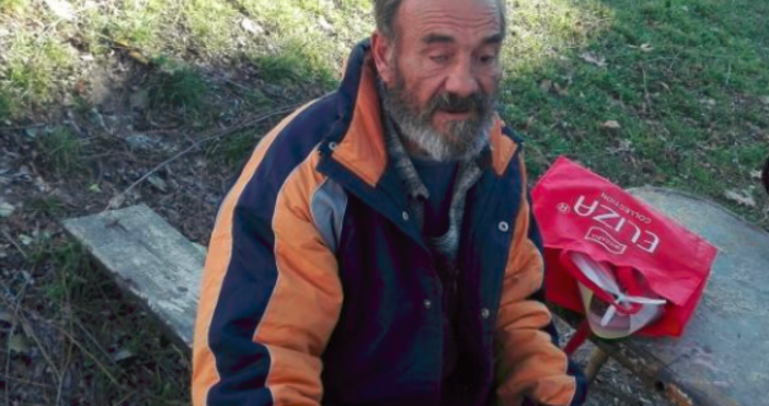Снимка ДарикРотвайлер нахапа инвалид в Хасково, а 80-годишният му баща