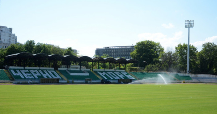 Отборът на Черноморец Балчик ще изиграе на стадион Тича във