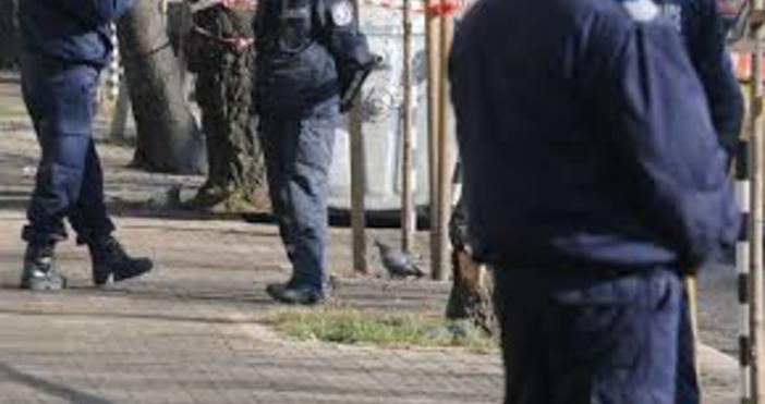 При специализирана полицейска операция във Варна бяха задържани извършителите на