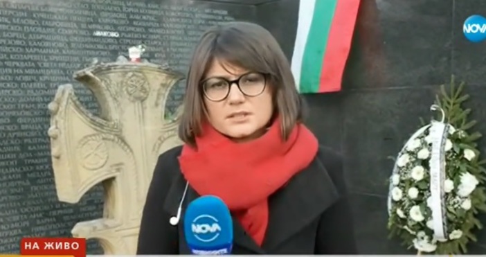 Кадър Нова твИмената на 7526 души са записани на Мемориала