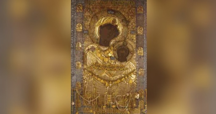 Снимка Pravoslavieto comЧудотворна икона на Св Богородица идва в столицата