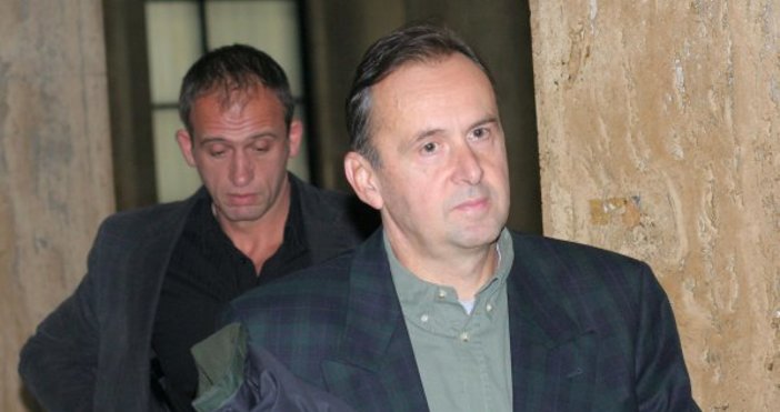 Снимка БулфотоЗа пореден път бившият шеф на Топлофикация София Валентин