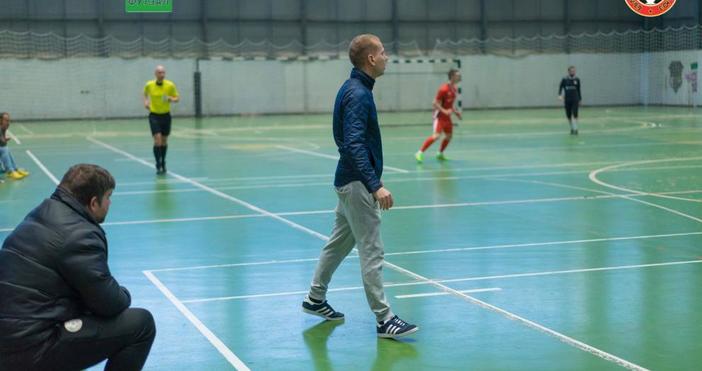 Снимка Национална лига по футзалВ събота и неделя отборът на