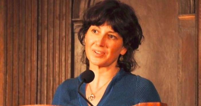 Снимка УикипедияКнигата Граница на Капка Касабова спечели престижната награда на