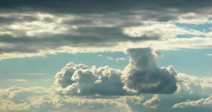 Снимка БулфотоДнес облачността ще е значителна и на отделни места