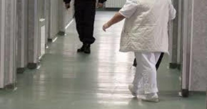 Снимка БулфотоСнощи в 21 54 близо до бензиностанция беше в столичния