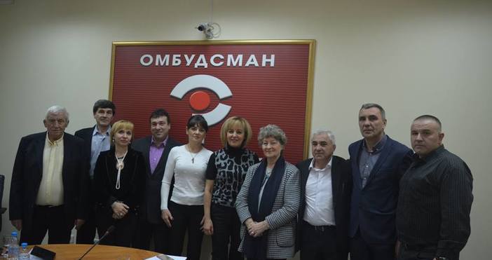 Омбудсманът Мая Манолова ще изпрати становище до Комисията по въпросите