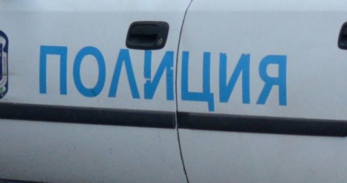 Служители на Първо РУП от ОД на МВР Бургас са успели