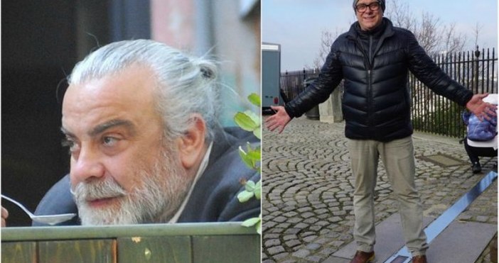 Колаж Trafficnews bgС цели 21 килограма по лек е бившият