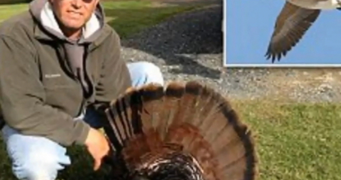 Американецът Робърт Мейълхамер бе ударен лошо по време на лов