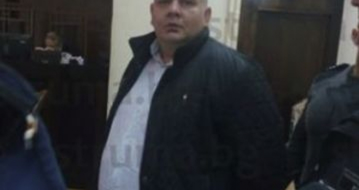 Благоевградският полицай Петър Китанов, който бе обвинен за чадър над