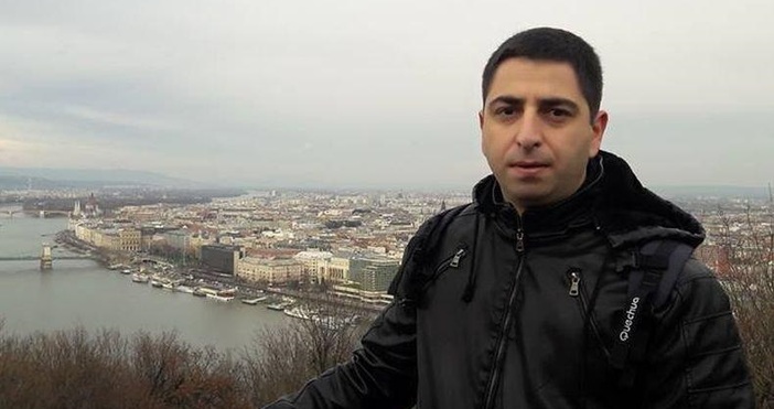 МВР обяви за издирване Десислав Димитров Той е в неизвестност