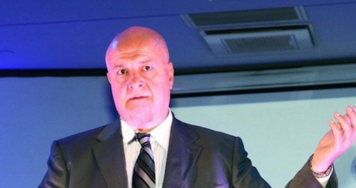 Бизнесменът Стефан Шарлопов издъхна както Петел вече информира внезапно тази