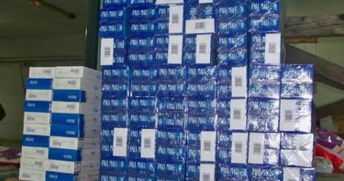 Най ниското ниво на контрабанда при цигарите до момента у нас