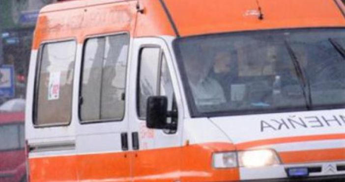 58-годишен пешеходец пострада тежко при катастрофа край бензиностанция в Хасково.