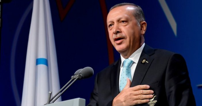 Турският президент Реджеп Тайип Ердоган ще се срещне с висши
