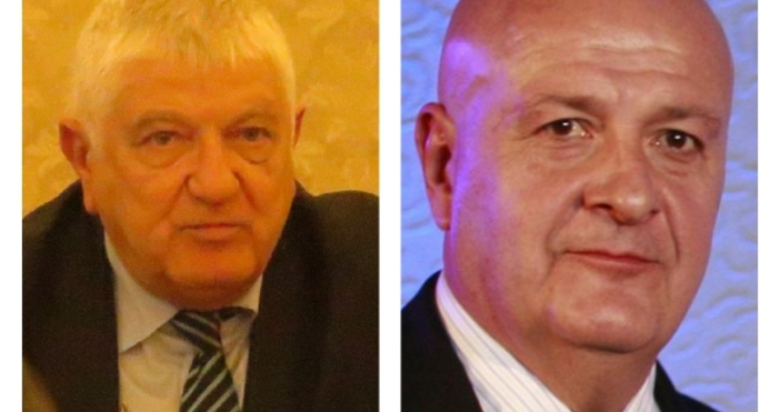 Бургаският депутат Петър Кънев изпрати Стефан Шарлопов в последния му