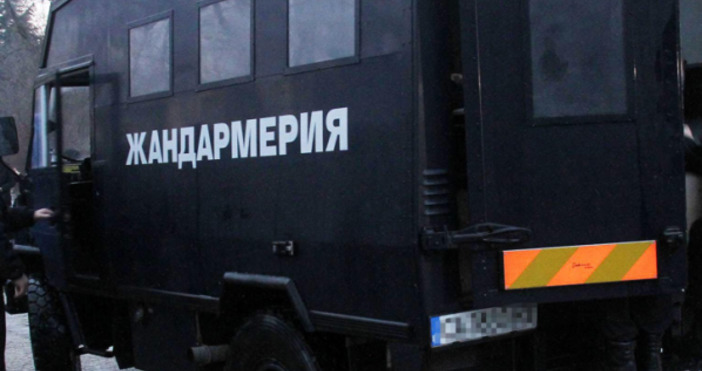 Снимка БулфотоШестима души от Ихтиман са задържани за последните два