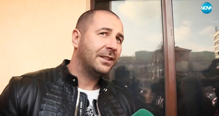 Кадър Нова твИвайло Борисов Ториното излиза от ареста срещу парична гаранция от