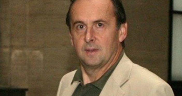 Бившият директор на столичната Топлофикация Валентин Димиров известен като Вальо