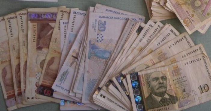 Данните за депозитите на българските домакинства в края на 2017