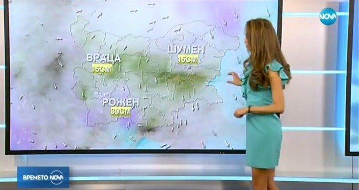 Вижте кога ще настъпи ново затоплянеВ неделния ден зимата напомни