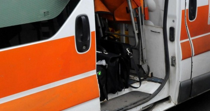 Снимка БулфотоПетимата пострадали в катастрофата на автомагистрала Тракия са приети