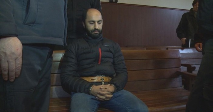 Снимка btvЗа 90 дни ще остане в ареста мароканецът Науфел