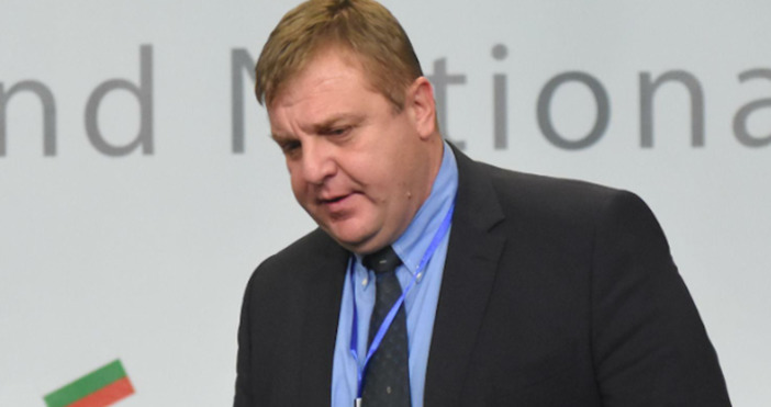 ВМРО настоява Конституционният съд да даде ход на делото за