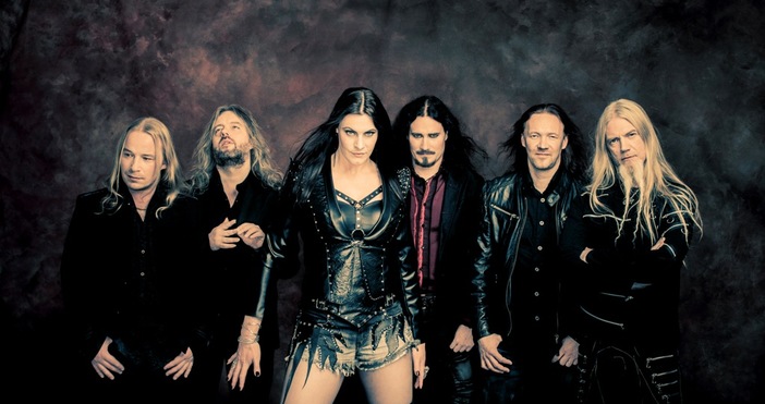 снимка c Ville Akseli JuurikkalaФинландските метъл легенди Nightwish ще свирят под