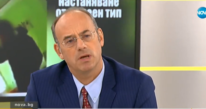 Кадър Нова тв Истинското насилие в училище и детските градини е