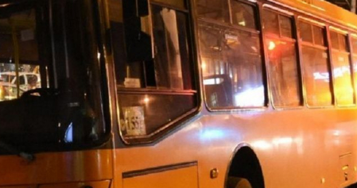 Ужасна случка е станала днес в столичния градски транспорт Жена