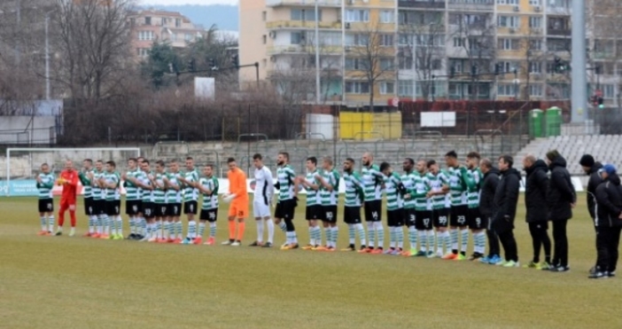 Отборът на Черно море картотекира новите футболисти за пролетния дял от шампионата.