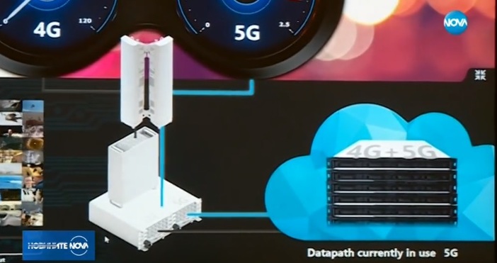 До две години в България ще има 5G мобилна мрежа