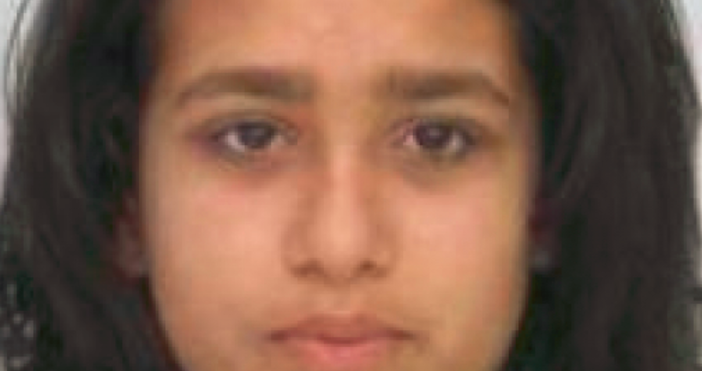 Изчезналото в началото на седмицата 15 годишно момиче от монтанското