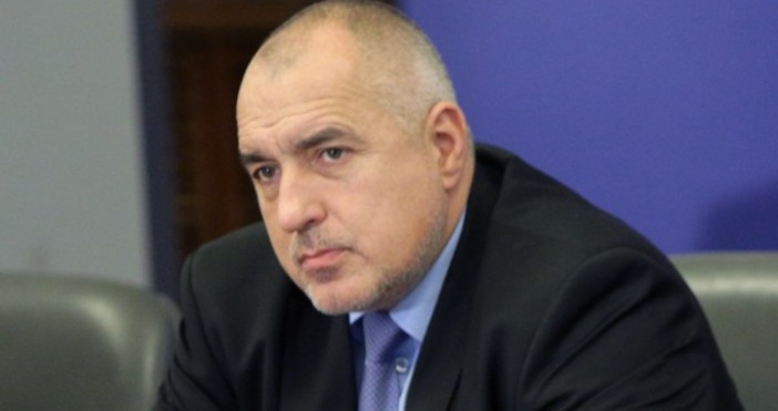 Премиерът Бойко Борисов коментира в Мюнхен скандала от днес с