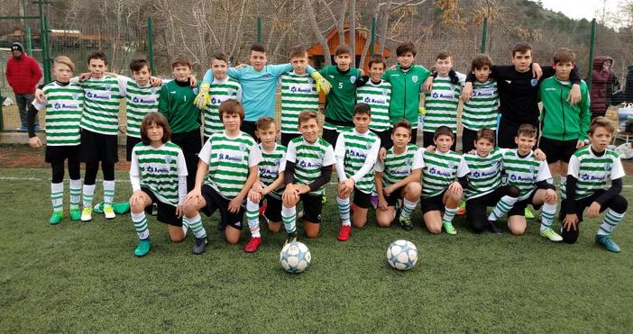 Снимка ДарикОтборите на Черно Море и румънския Стяуа завършиха 0