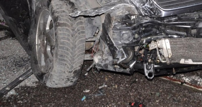 29 годишна жена загина след като излезе от магистрала Струма