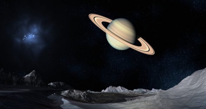 Съботата е под управлението на Сатурн – планетата на кармичните