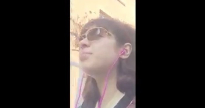 Студентка от Пловдив взриви Фейсбук със скандално видео В краткия