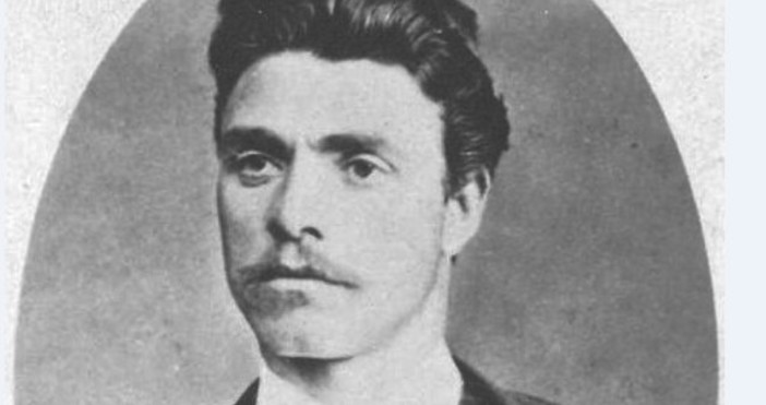 Образът на Левски На кой портрет от многобройните на които