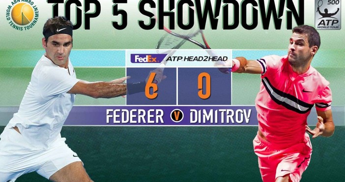 Роджър Федерер продължава да е единственият представител на Голямата четворка