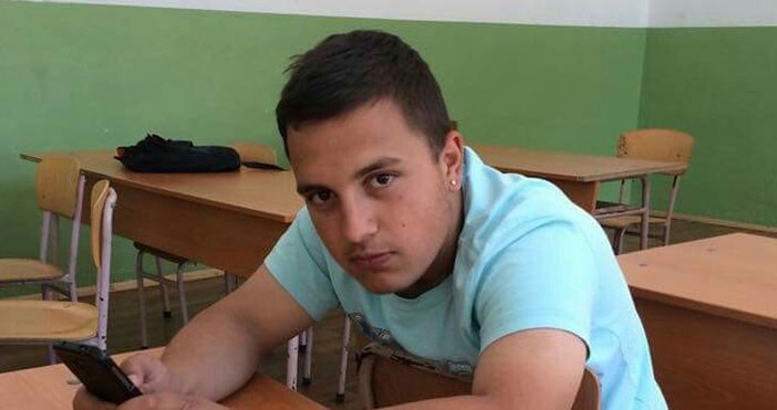 19 годишният Георги Филчев от петричкото село Беласица издъхна днес уби го коварно заболяване което го